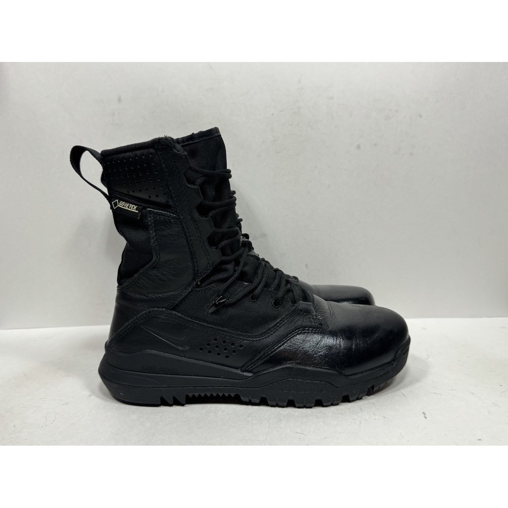 Nike SFB Field 2 8" GTX GoreTex Black Leather AQ1199-001 Womens Size 8 / 6.5 Men